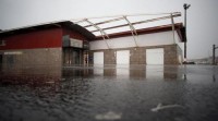 O temporal Elsa deixa 400 incidencias en Galicia