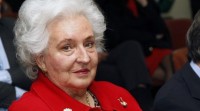 Falece a infanta Pilar de Borbón aos 83 anos