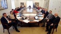 Sánchez muda de día as reunións do Consello e pídelles "unidade" aos seus ministros