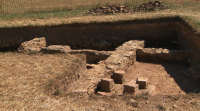 Descobren unha facenda romana en Castro de Rei