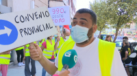 Profesores de autoescola inician en Vigo unha folga para denunciar precariedade laboral