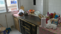 A mala combustión dunha cociña de leña provoca a intoxicación dunha familia en Monterroso