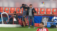 Rubén Albés exhibe paixón antes de que o Lugo reciba o Zaragoza