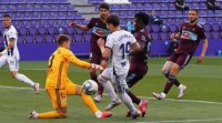 Aspas erra un penalti en Valladolid nun Celta afastado da portería rival (0-0)