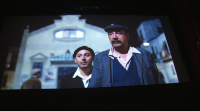Reabre o Novocine de Leiro con tres pases de 'Cinema Paradiso'
