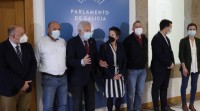 O Parlamento pide ao Goberno accións para esclarecer a morte de Diego Bello