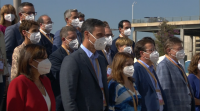 O PSOE celebra o 40 Congreso Federal exhibindo unidade arredor de Pedro Sánchez