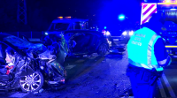 Investigado por homicidio por imprudencia o sobrevivente do accidente de Salceda