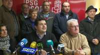 Os afíns a Pachi Vázquez denuncian unha purga no grupo municipal do Carballiño