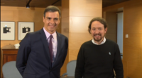 PSOE e Podemos manteñen o pulso nas negociacións de cara a investidura de Sánchez