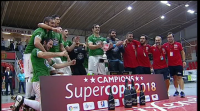 O Liceo defende o seu título de campión da Supercopa