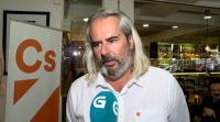 C's comprométese a rematar co enfrontamento entre o Concello de Vigo e a Xunta