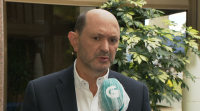 Louzán afirma que non haberá máscaras, pero si tests serolóxicos no fútbol galego