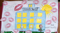 O CHUS agasalla con contos ilustrados polos doentes no Día do Neno Hospitalizado