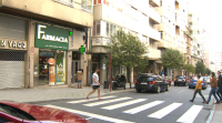 Detido un home en Ourense por atracar unha farmacia, coitelo en man
