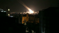 Mais de 170 mortos en Gaza nunha nova noite de bombardeos israelís