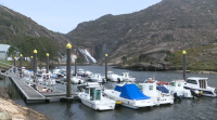A fervenza do Ézaro, un dos destinos favoritos nesta ponte