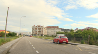 Trasladan unha nena ao hospital tras ser trabada na cara por un can no Porriño