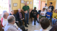 José Araujo, candidato de Cs á alcaldía de Ourense, quere impulsar a cidade do futuro