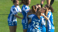 Claro triunfo dun Deportivo Abanca (3-0) impecable como local