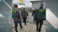 Condenan 15 persoas pola emboscada a varios policías no Vao durante o confinamento