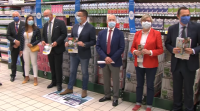 A Xunta fomenta o consumo de produtos agroalimentarios galegos