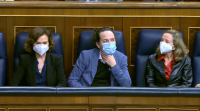 Unidas Podemos propón unha lei para regular o "rol" do rei