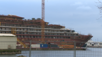 Barreras logra o financiamento que lle permitirá acabar a construción do transatlántico de Ritz-Carlton