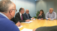 Sanidade pacta cos médicos un plan de medidas para mellorar a sanidade na área de Vigo