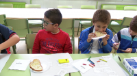 A Xunta impulsa os produtos de temporada nos comedores escolares que xestiona