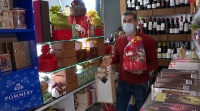 A pandemia revive a tradición das cestas de Nadal