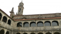 Reabren algúns monumentos na Ribeira Sacra, coma o mosteiro de Xunqueira de Espadanedo