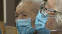 Unha parella centenaria comparte vida dende hai máis de 80 anos