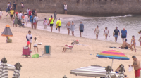 O ascenso dos contaxios frea o ritmo de reservas dos turistas en Sanxenxo