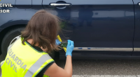 Investigan unha presunta "raiacoches" en Baiona