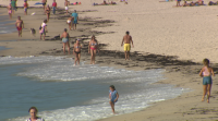 Galicia vive un outono con temperaturas propias do verán