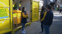 Quince concellos participan na campaña de fomento da reciclaxe de envases plásticos e latas