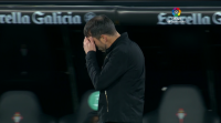 O Celta caeu goleado co Vilarreal nun primeiro tempo para esquecer
