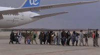 Este martes chegan a España outras 420 persoas evacuadas desde Afganistán