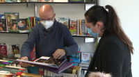 A Feira do libro volve a celebrarse en Ferrol en formato reducido de tres días