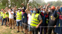 Alcoa rompe as negociacións e en quince días decide se pecha San Cibrao