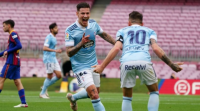 Cinco vitorias seguidas: o Celta de Coudet acaba a liga como un lóstrego