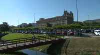 Alerta amarela por temperaturas altas que poden superar os 36 graos no val de Lemos
