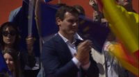 Albert Rivera promete rebaixas fiscais para loitar contra a despoboación