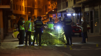 Detido o sospeitoso dun tiroteo en Salamanca