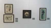 O Museo de Pontevedra compra o 'Album Nós' de Castelao