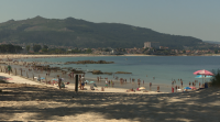 O verán será máis seco e cálido do normal en Galicia