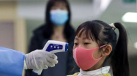 Só quedan menos de 650 contaxiados na China