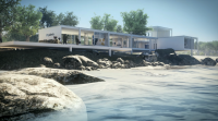 Abanca inaugura o seu museo virtual Agalería cunha mostra sobre o mar