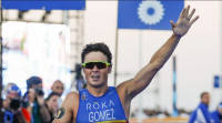 Gómez Noya: "Volvo ás series mundiais porque quero estar no 2020 nos Xogos Olímpicos"